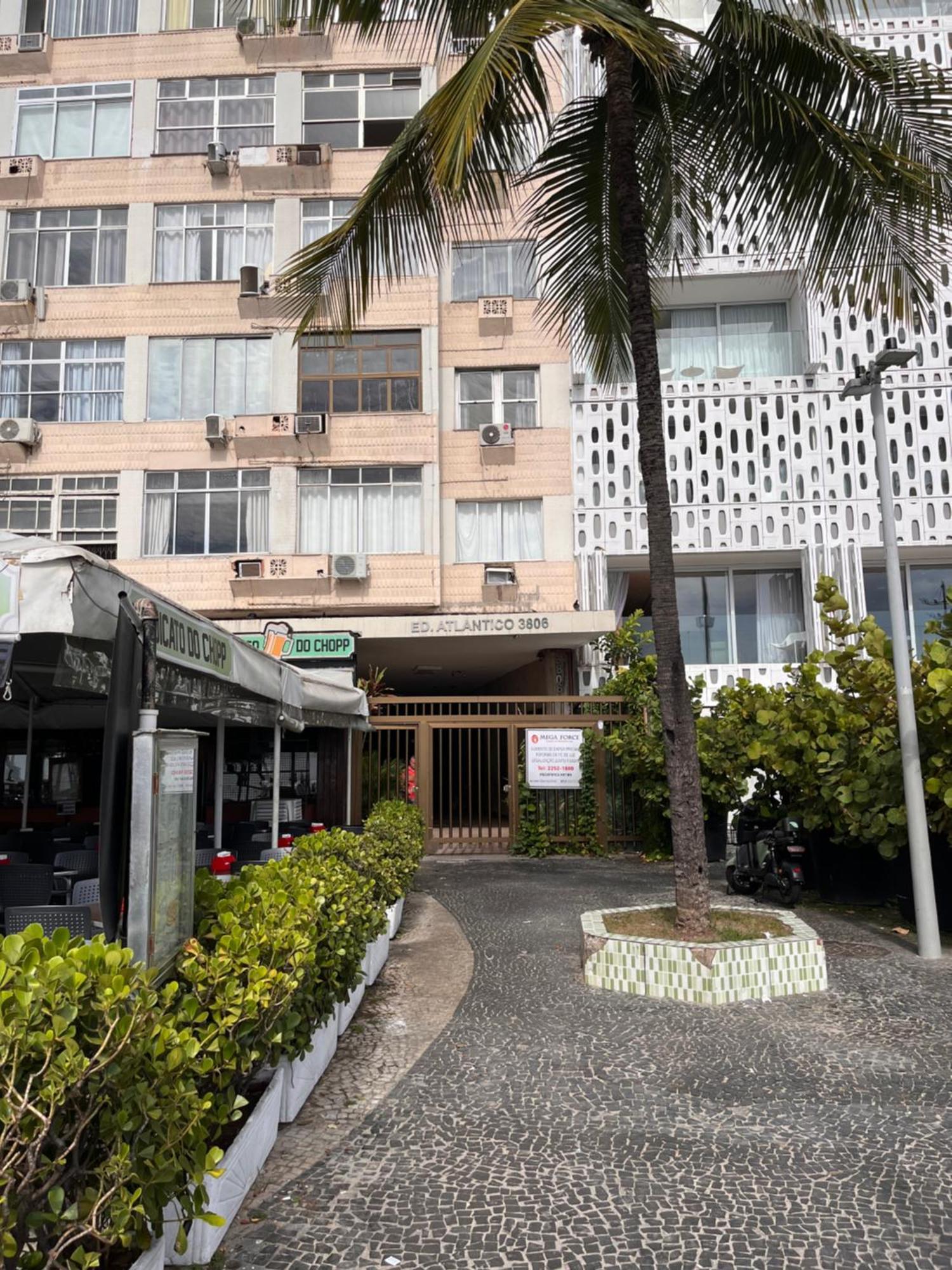 Appartement Em Frente A
